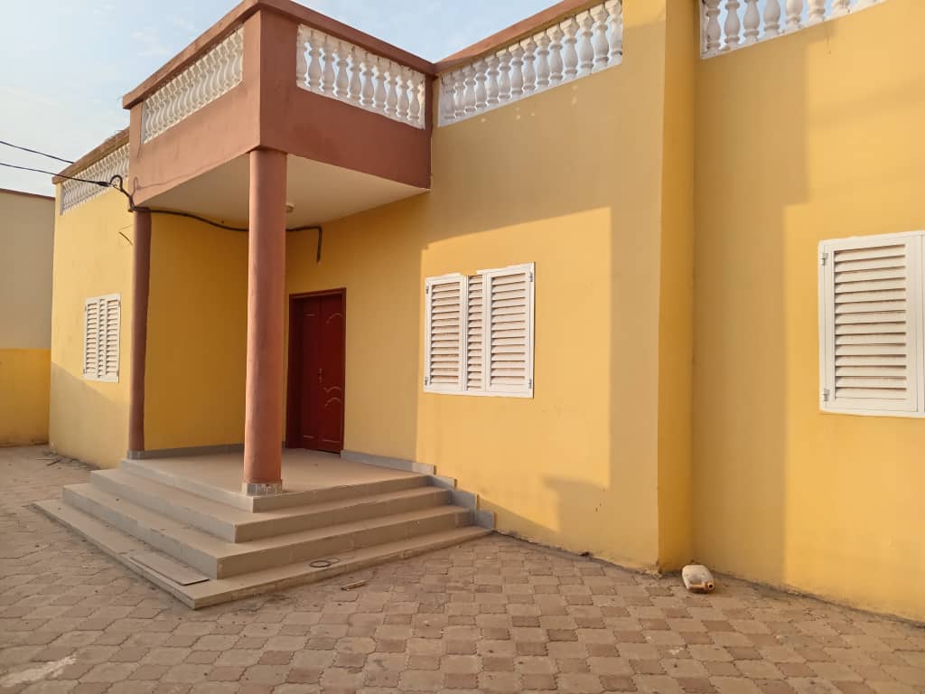 Location Villa F4, Cité Nagad