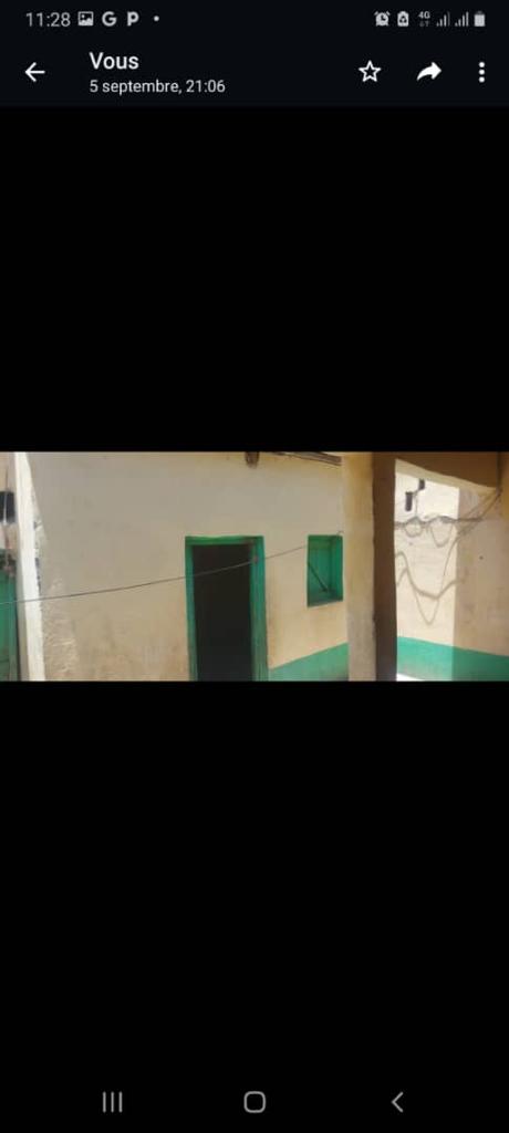 Maison à vendre Ali Sabieh