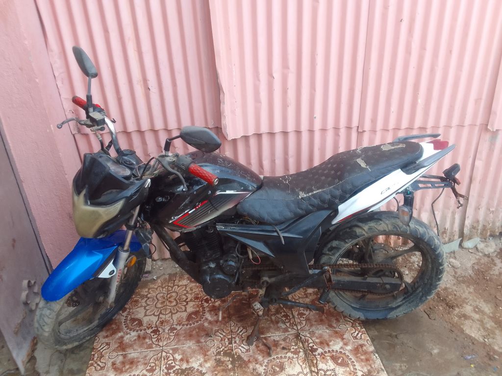 Moto Loncin 150cc