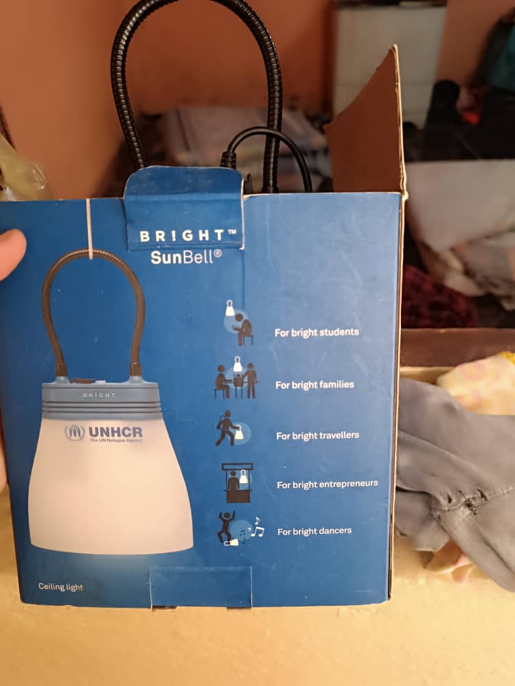 Eclairage Solaire Opportunité d\'une vie