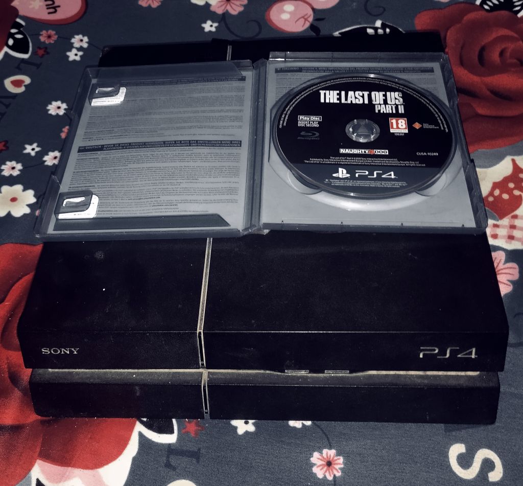 PS4 en excellent état