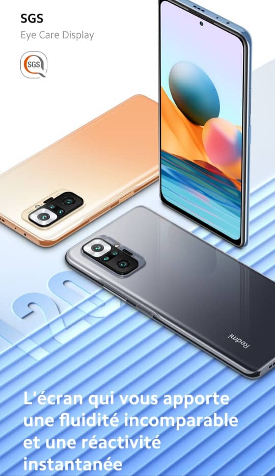 Redmi note 10 pro