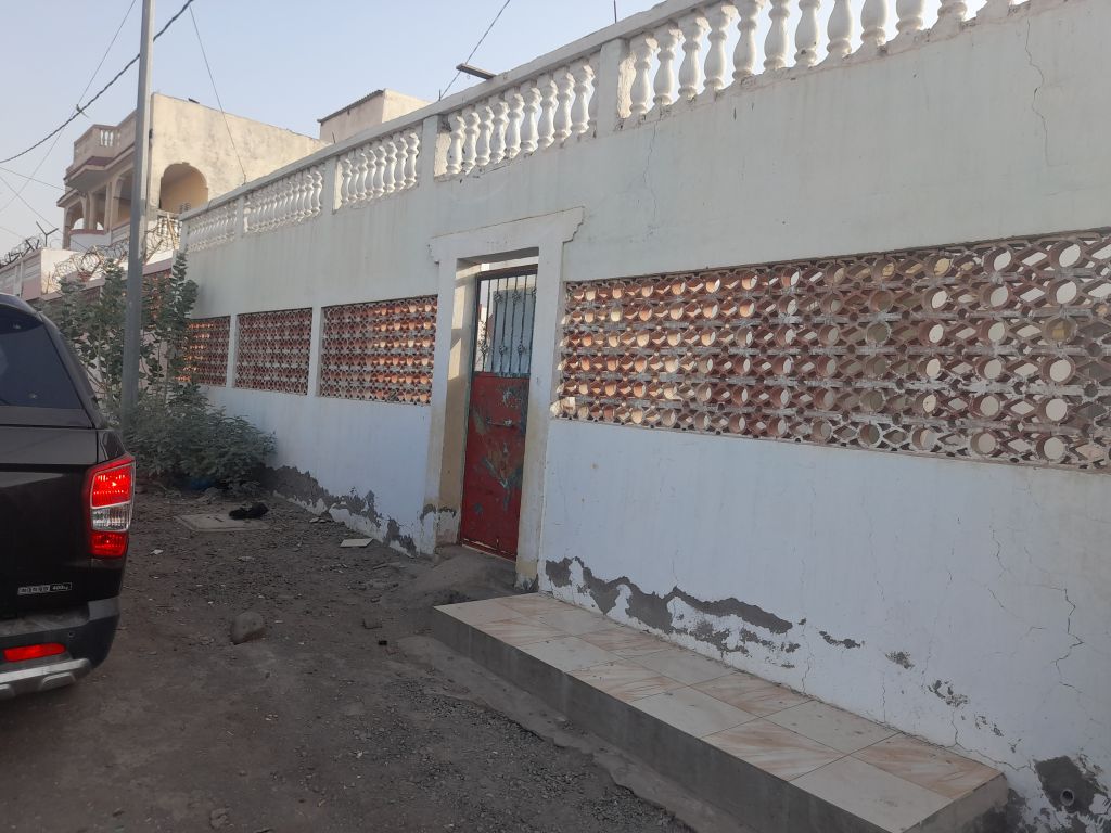 Agréable Maison F3 Hodan 2