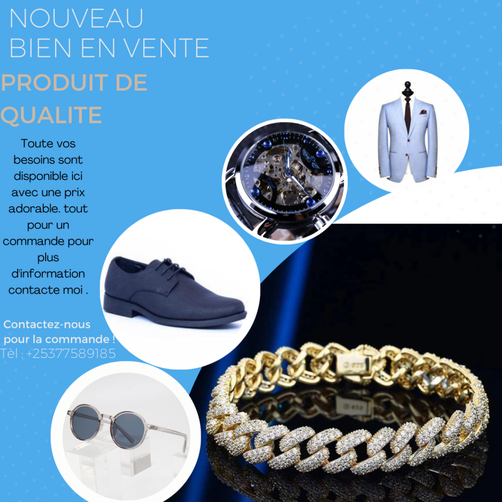 Shoppings en ligne