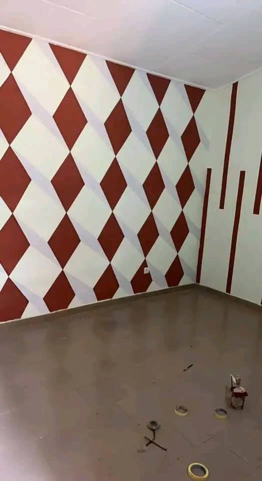 Spécialiste en Peinture / mastique et décoration