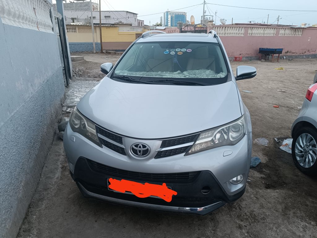 Toyota RAV 4