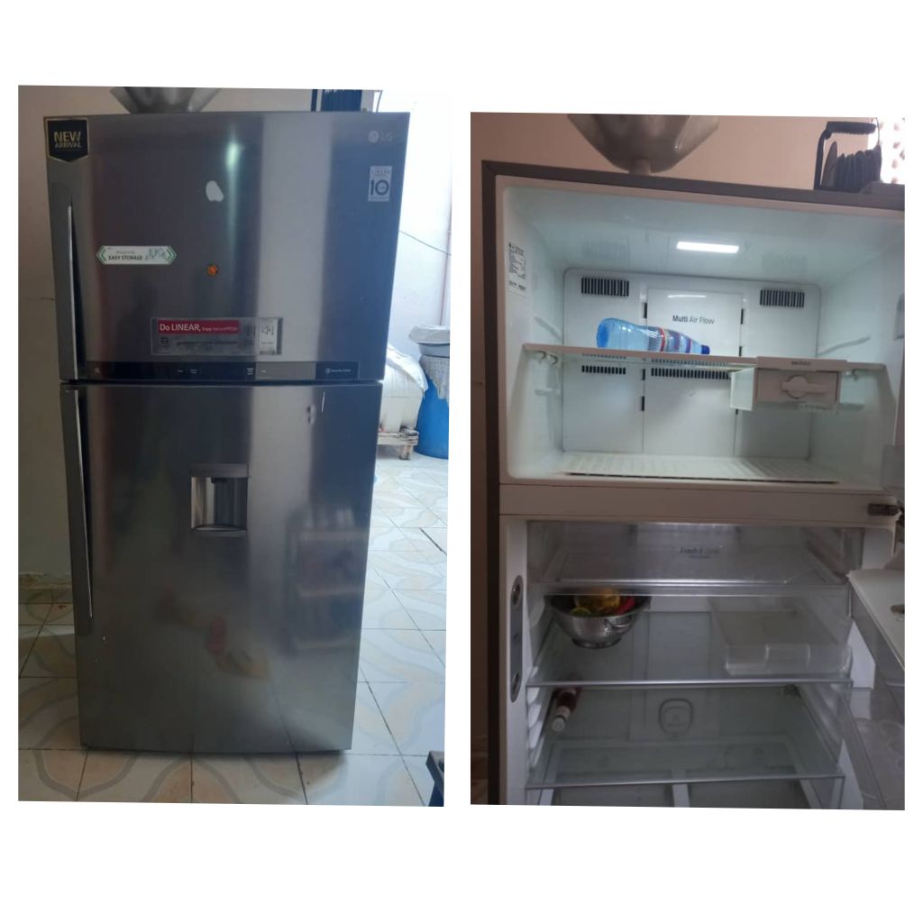 Réfrigérateur LG