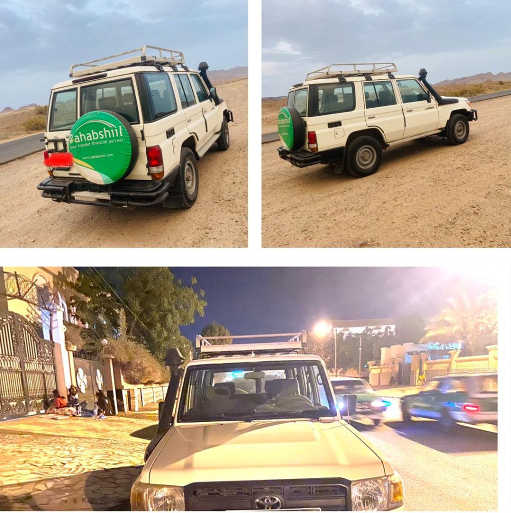 Voiture TOYOTA HARDTOP Année 2015