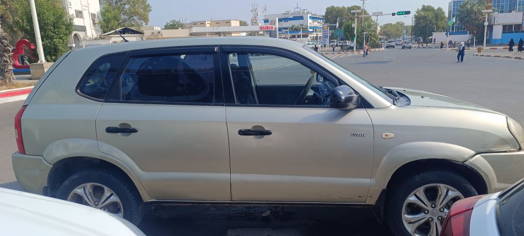 Hyundai Tucson diesel en excellent état