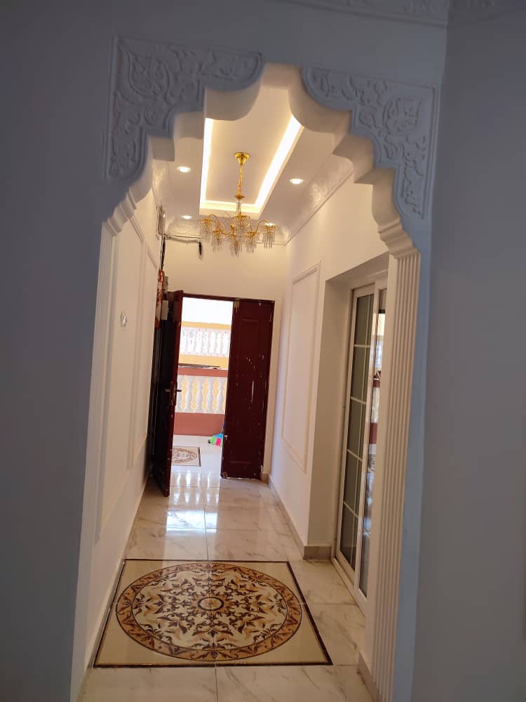 Villa F4 à cité Al Oul