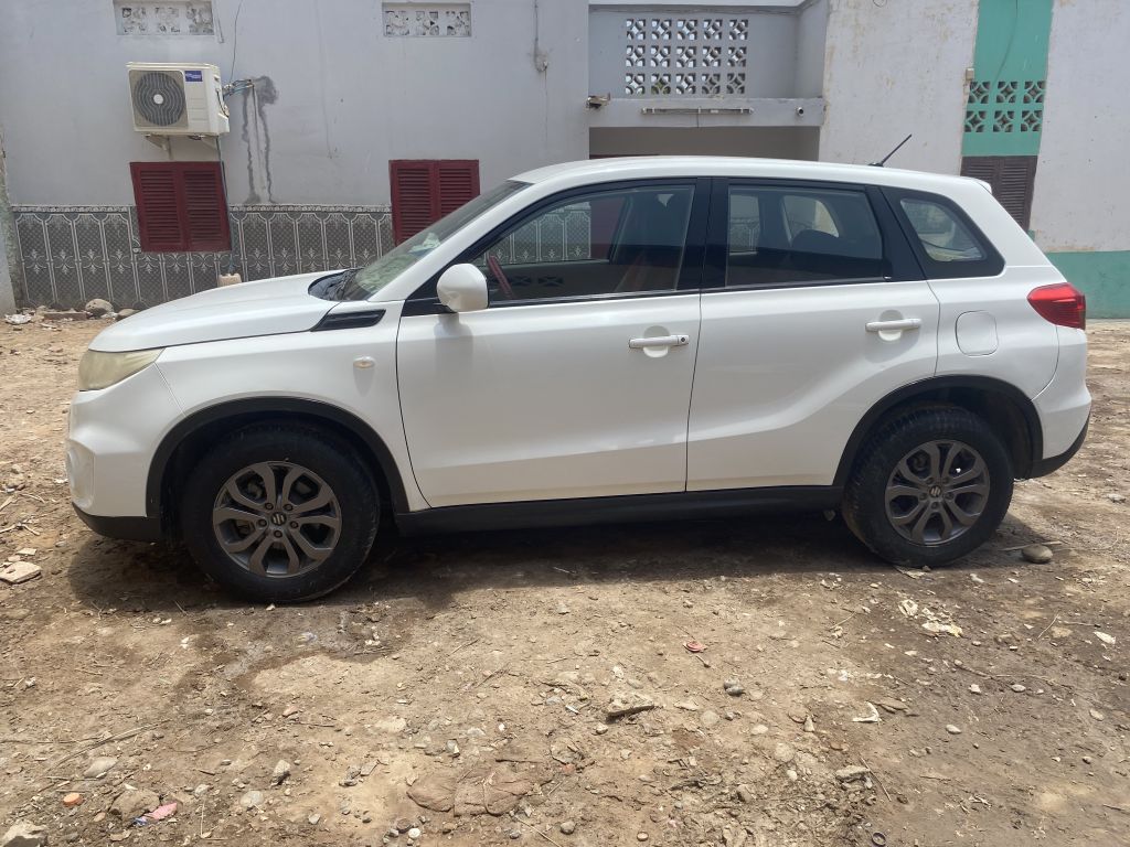 Voiture Suzuki Grand Vitara