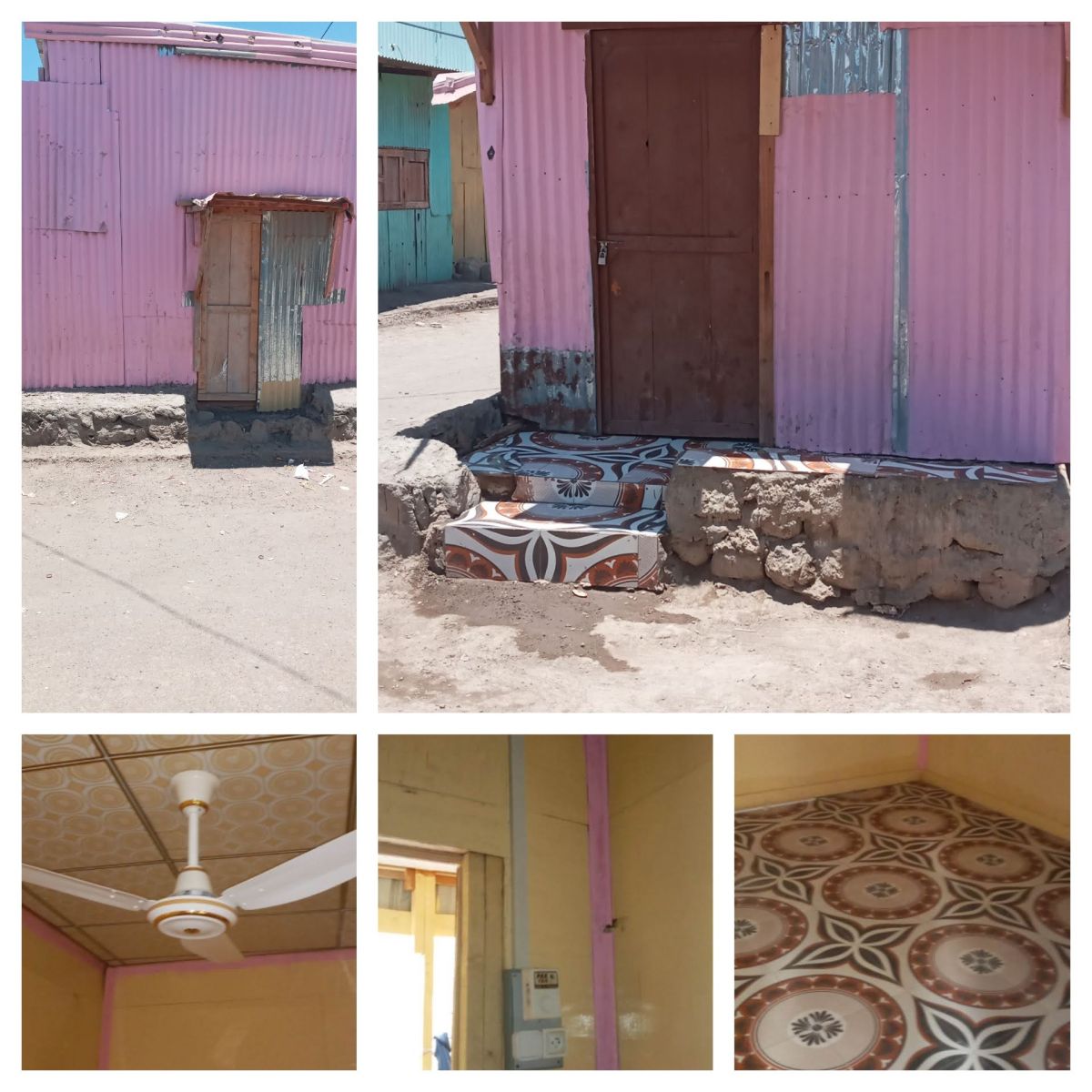 Local commercial Balbala