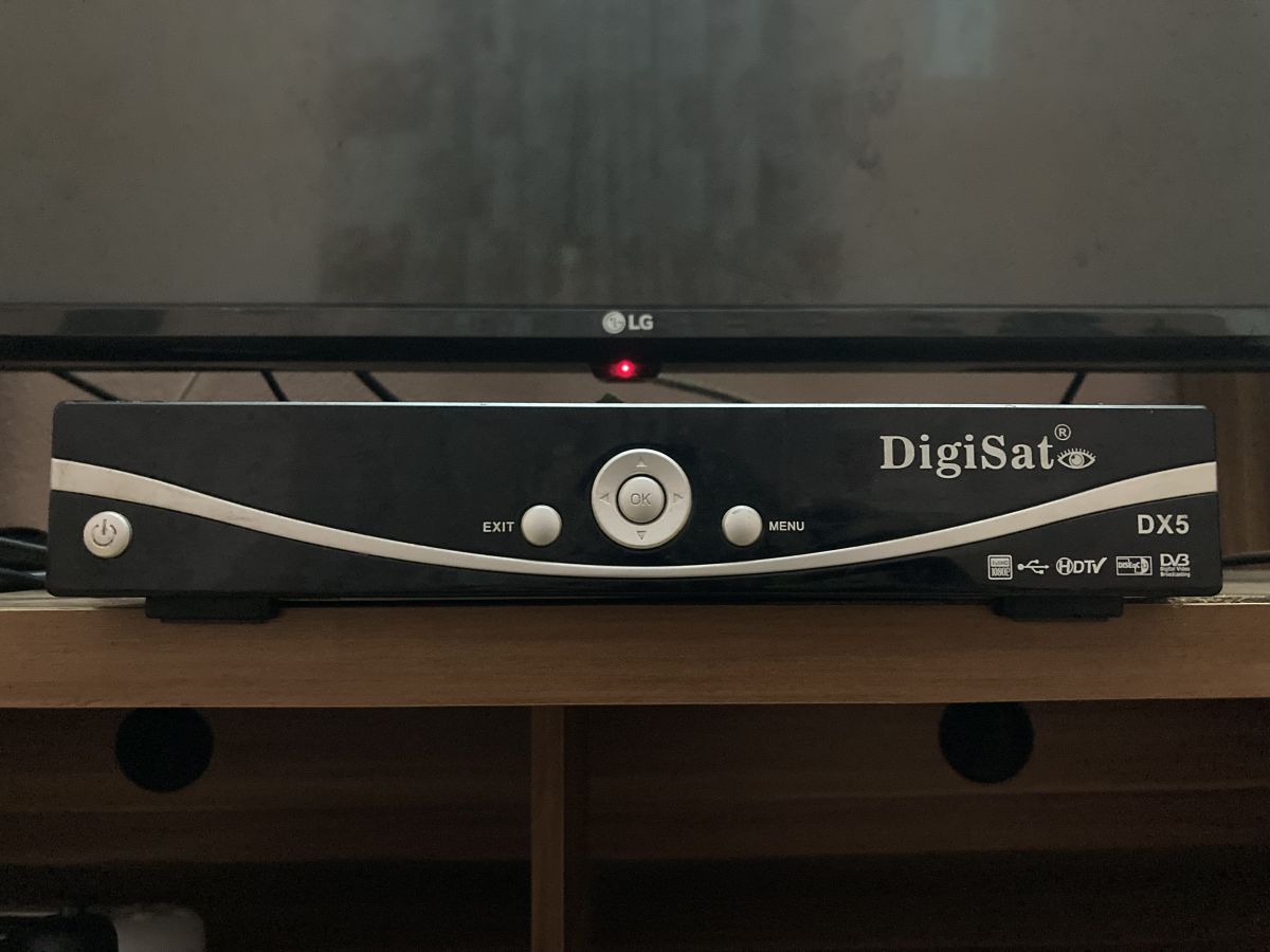 décodeur DigiSat