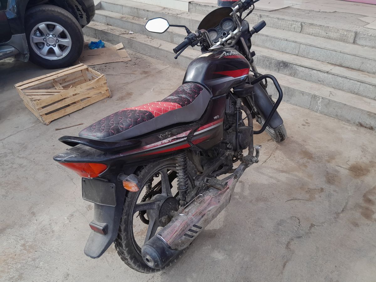 hero achiever 150cc price 2020