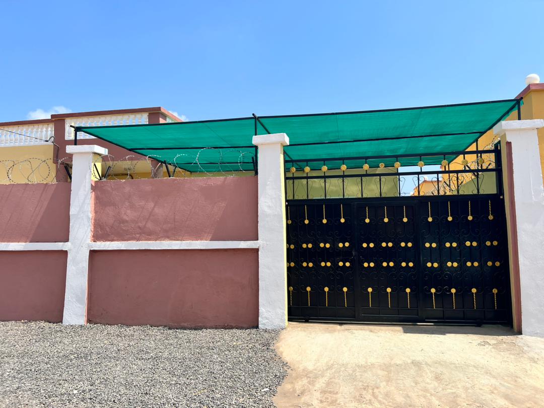 Maison Villa F4 Cité Nagad