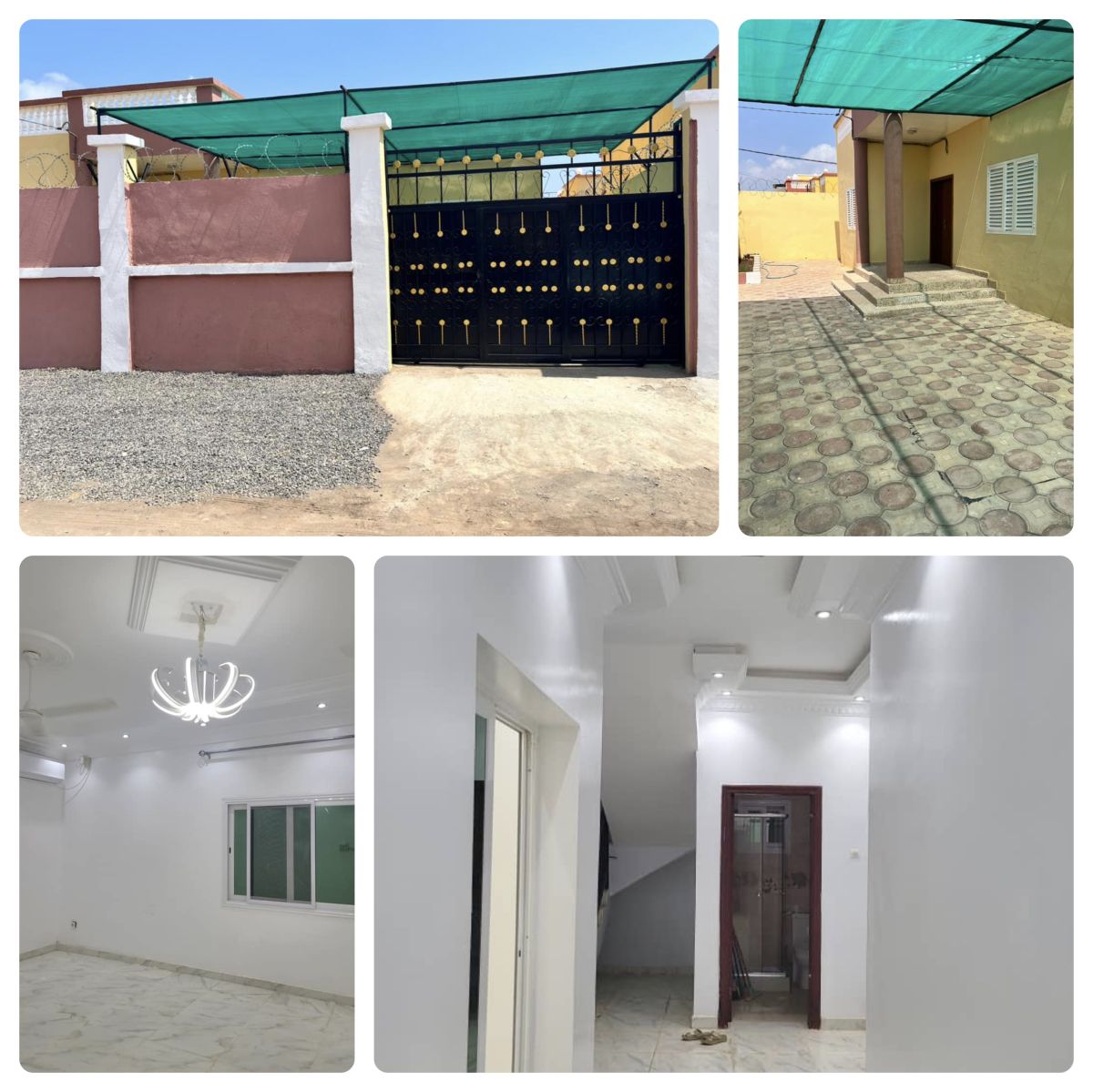 Maison villa à louer (Nagad) à Djibouti