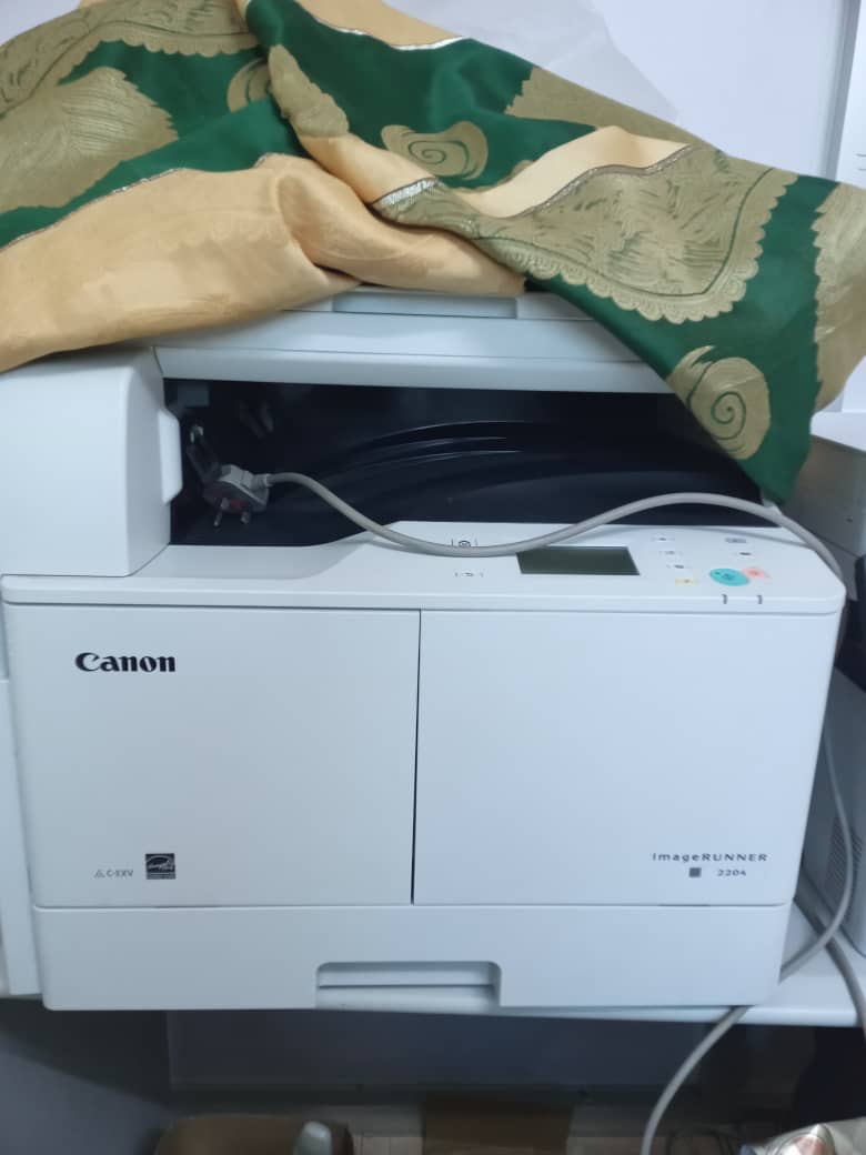 Photocopieuse Canon Imaginer 2204