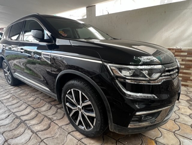 Renault Koleos automatique