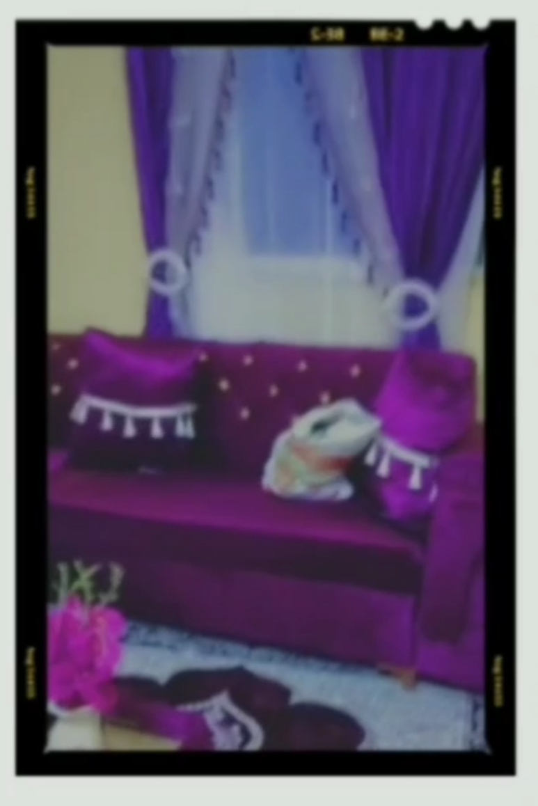 Salon presque neuf a vendre