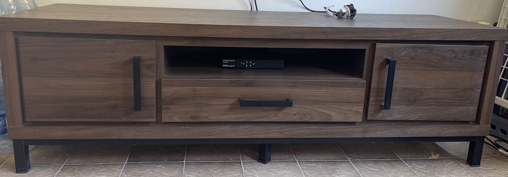 Table basse pour télévision