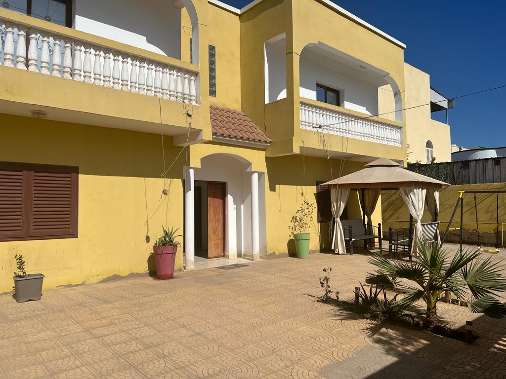 A louer un appartement cosy à Saline Nord