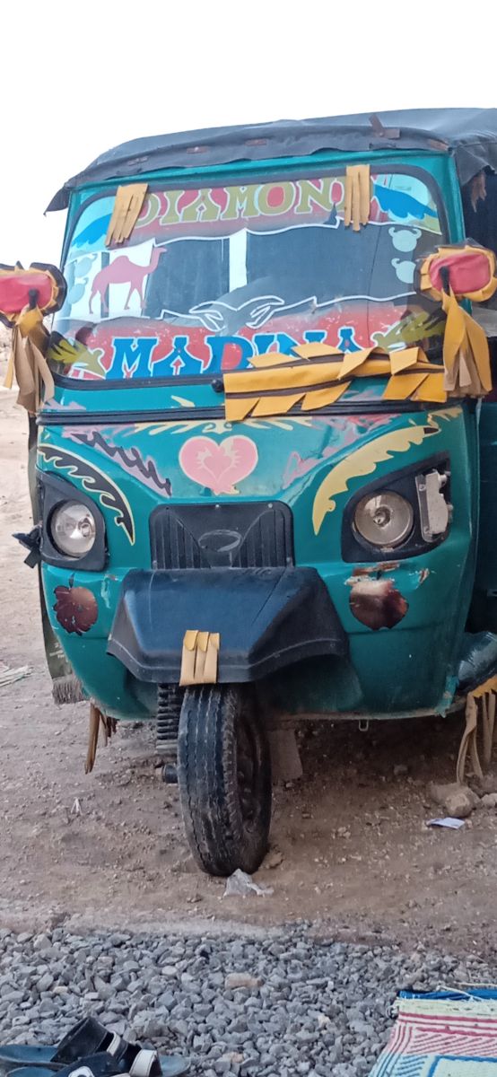 À vendre PAJAJ MAHINDRA en bon état