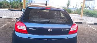 Baleno couleur bleu marine