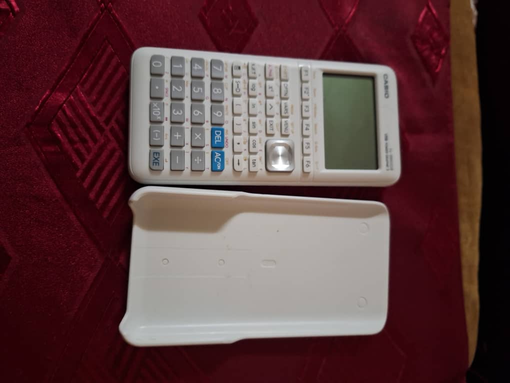 Calculatrice graphique