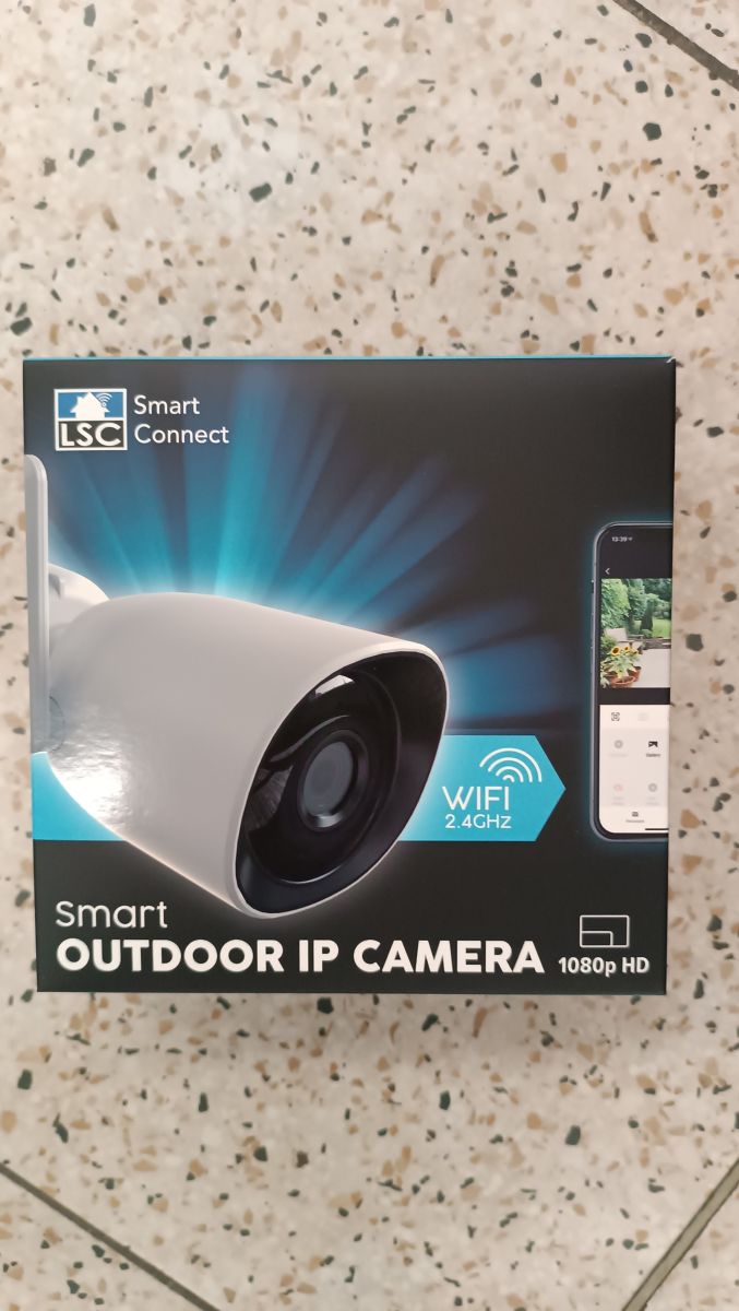 Caméra de surveillance IP camera HD