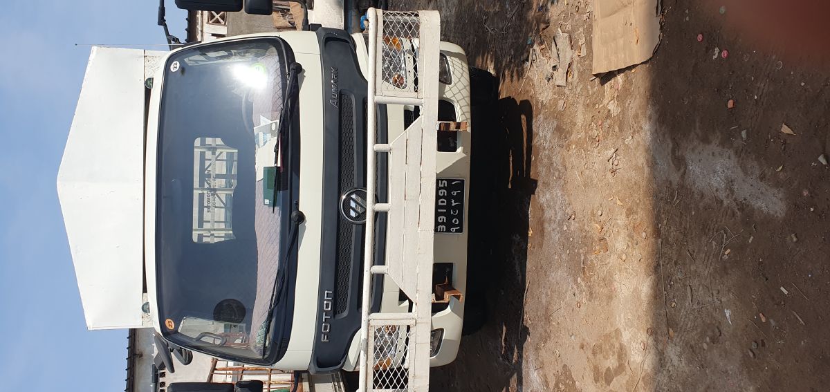 Camion Foton utilitaire