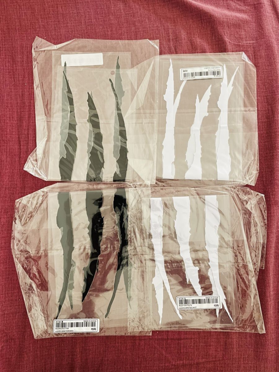 Déco pour la voiture