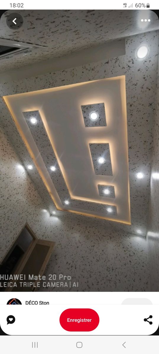 Spécialiste Decoration Gypse