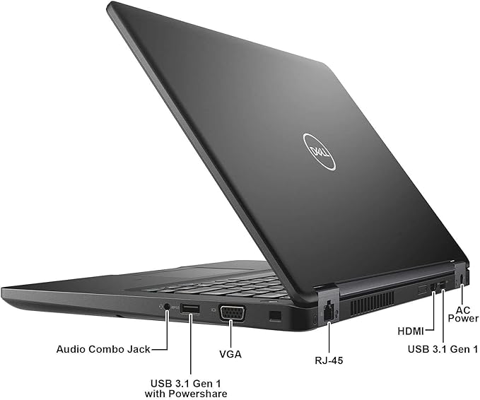 Dell Latitude 5490 (Renewed)