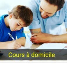 Enseignant à Domicile