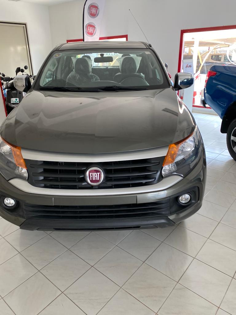 FIAT FULLBACK 2021 A VENDRE EN TRÈS eTAT neuf