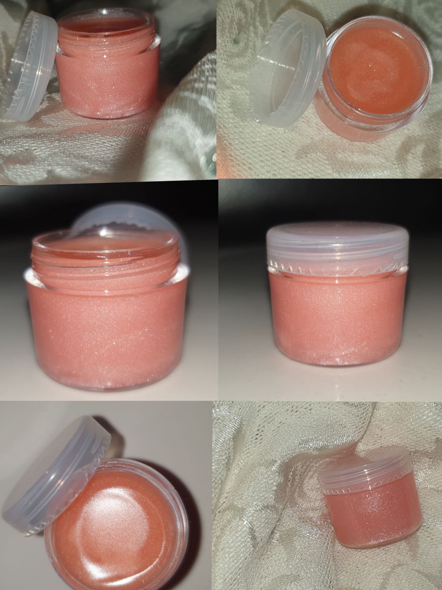 Home made lib balm