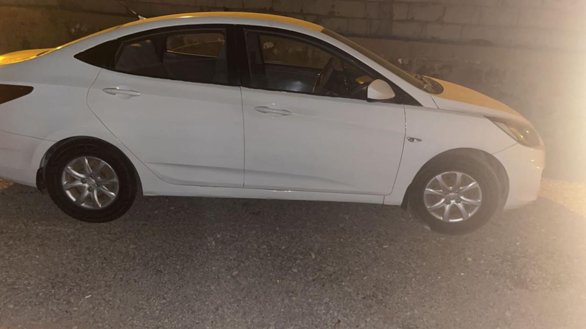 Huyndai Accent en trés bon état