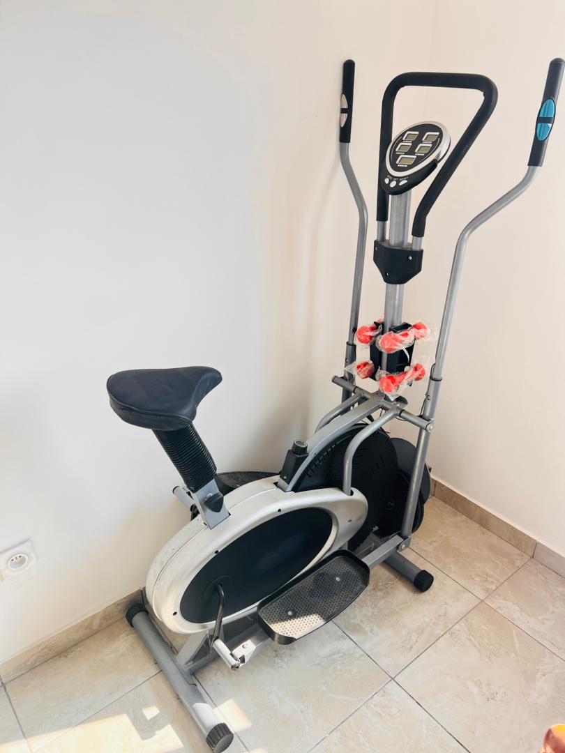 Non-electric workout machine à Djibouti