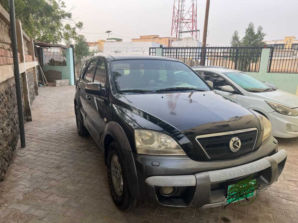 KIA SORENTO FULL OPTION