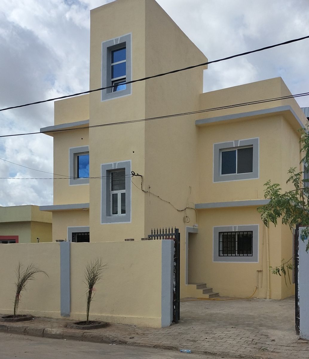 Appartement 2 chambres à Hamdani