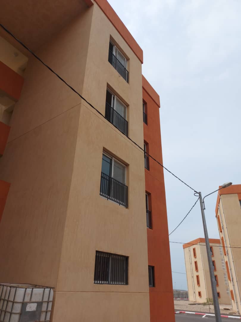 Appartement F3 tout neuf PK13