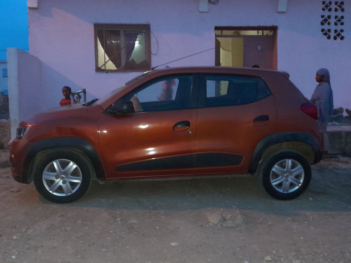 Location d\'une voiture