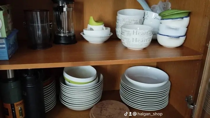 Lots de vaiselles ikea