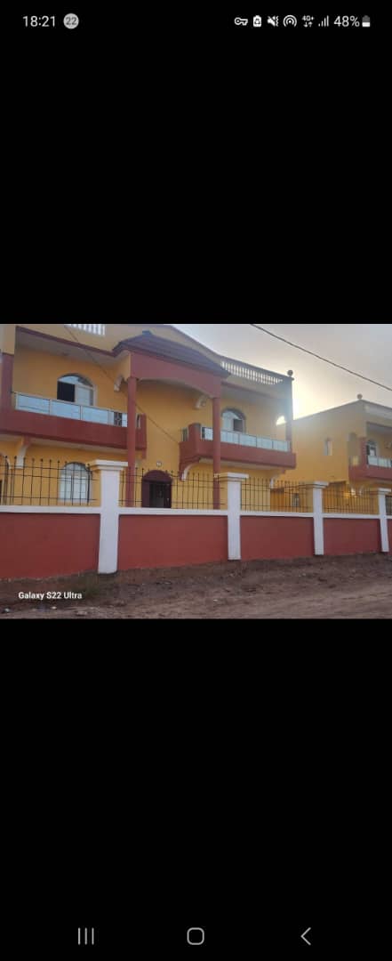 Luxe villa à nagad type duplex