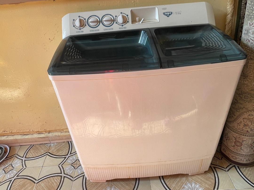 Machine à laver 14kg