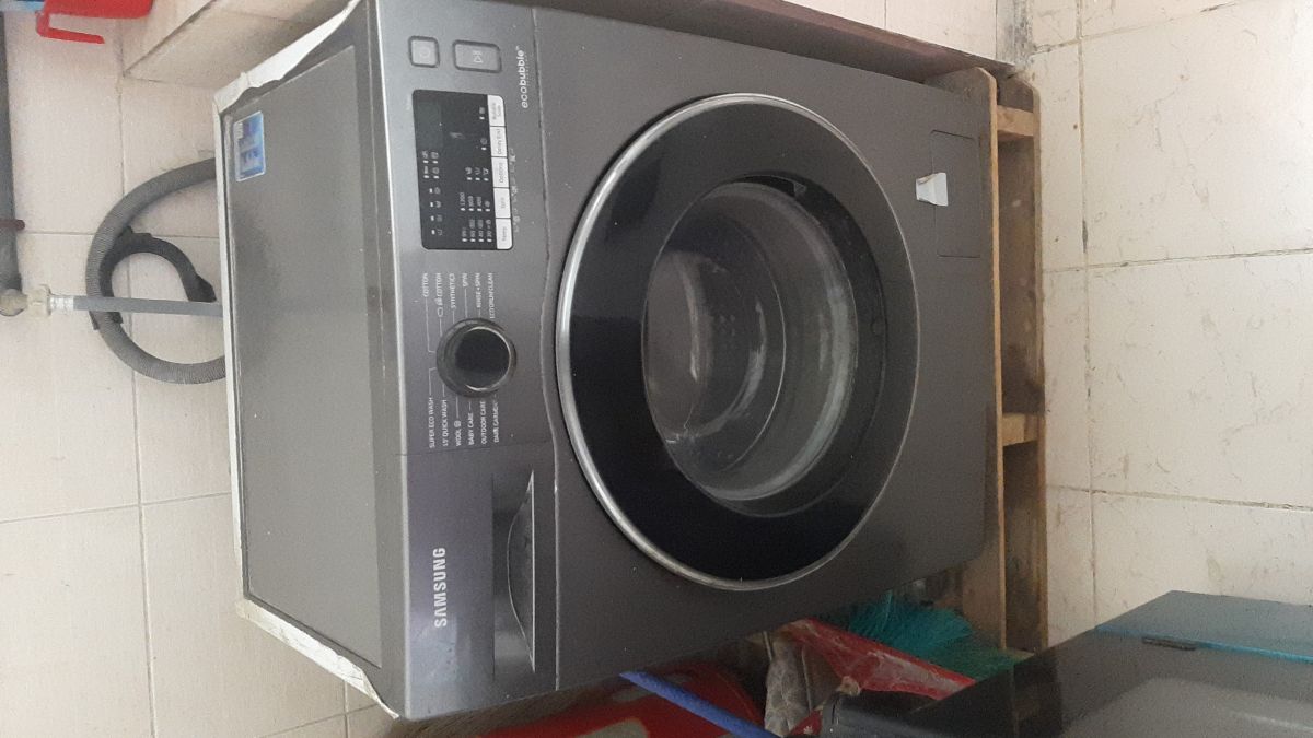 MACHINE A LAVER SAMSUNG