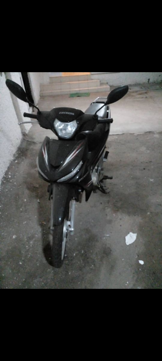 Moto jINCHENG