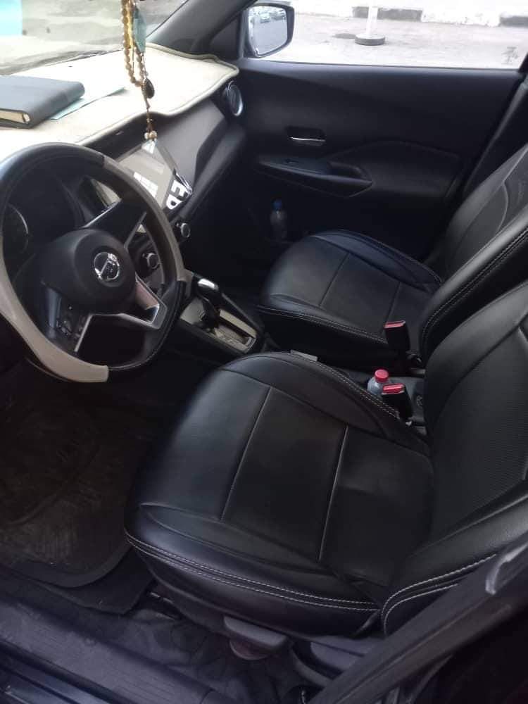 Nissan Kicks Année 2020