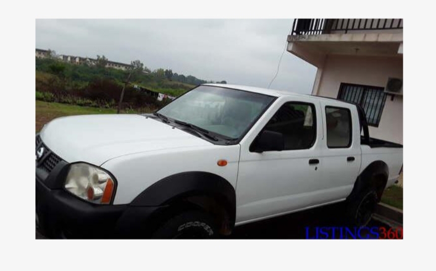 Nissan pick up Hard Body