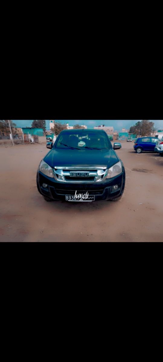 Pick-up izuzu 4X4